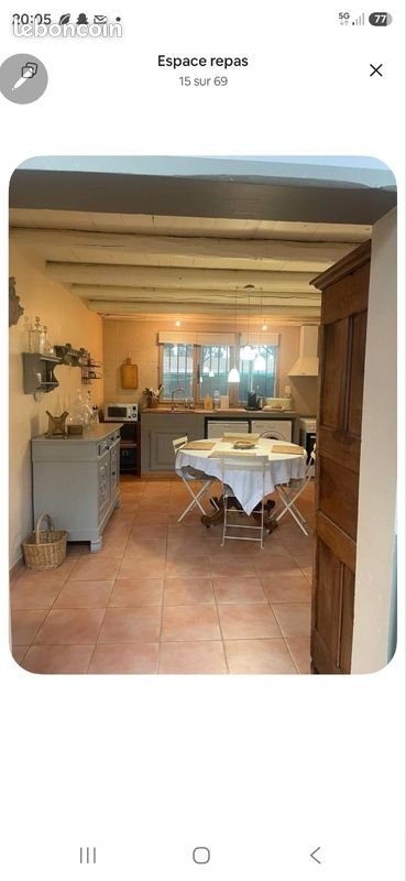 Maison à louer, 150m², Saint-Etienne-du-Grès