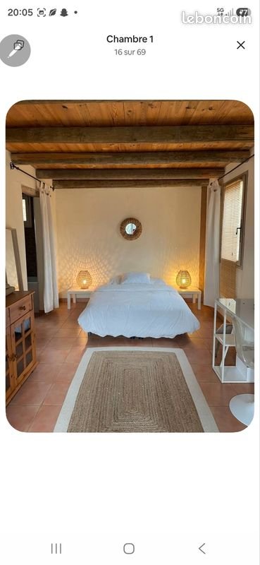 Maison à louer, 150m², Saint-Etienne-du-Grès