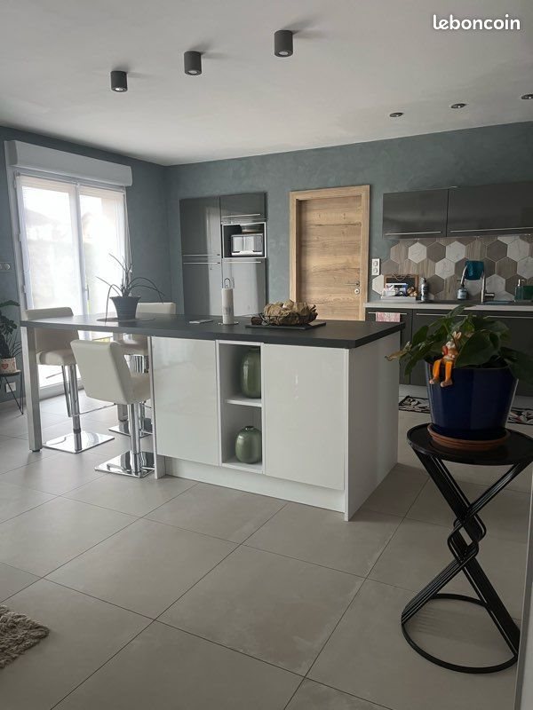 Maison à vendre, 125m², Jarny