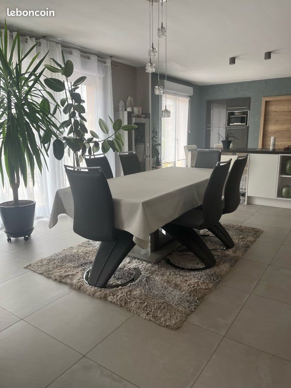 Maison à vendre, 125m², Jarny