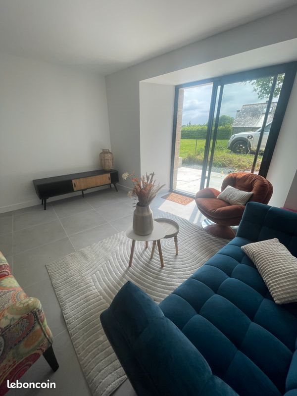 Maison à louer, 87m², Questembert