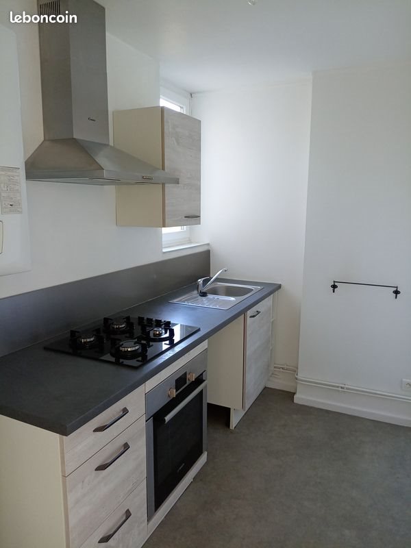 Appartement à louer, 57m², Clermont-Ferrand