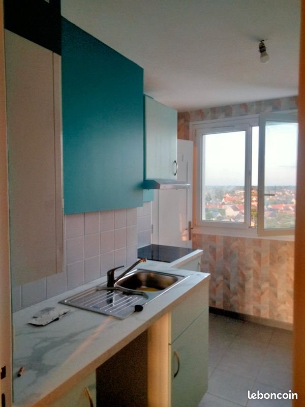 Appartement à vendre, 58m², Orléans