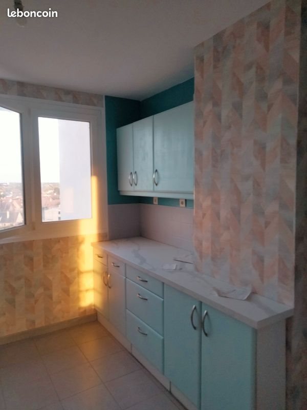 Appartement à vendre, 58m², Orléans