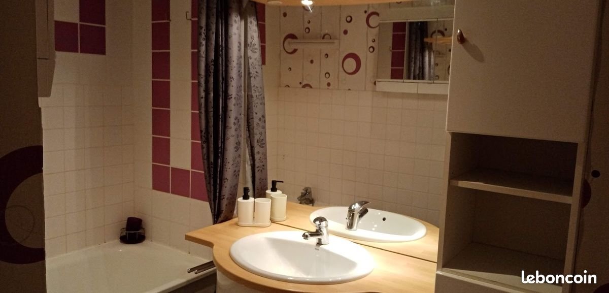 Appartement à louer, 56m², Quetigny