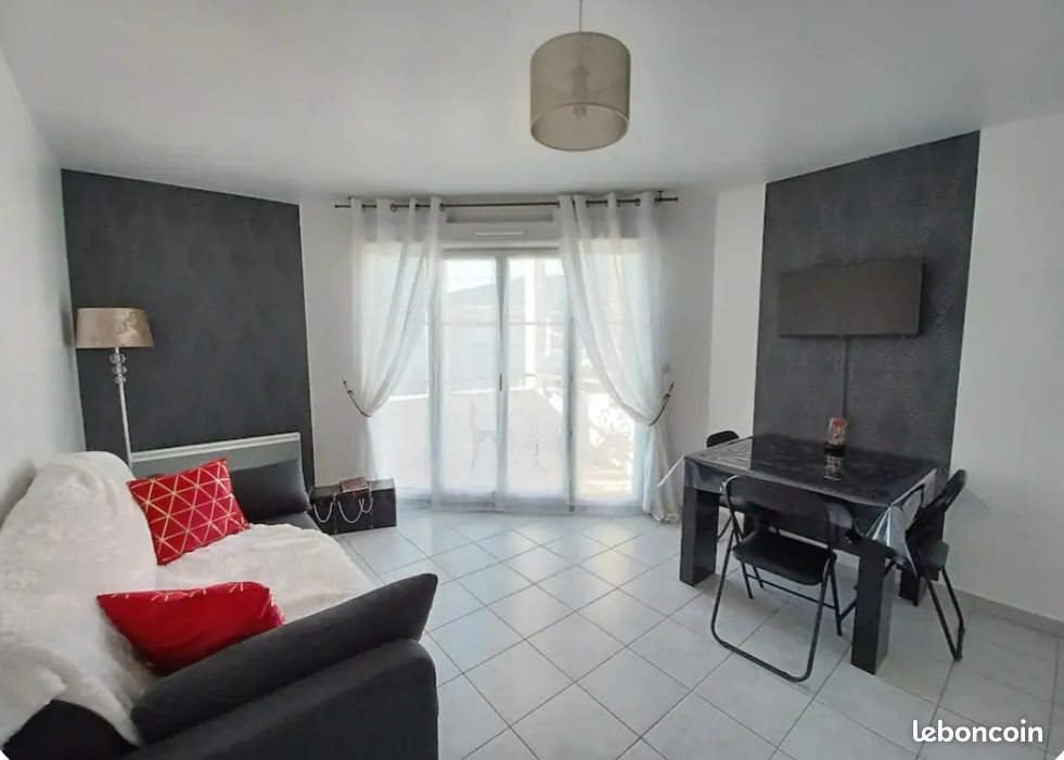 Appartement à vendre, 39m², Montévrain