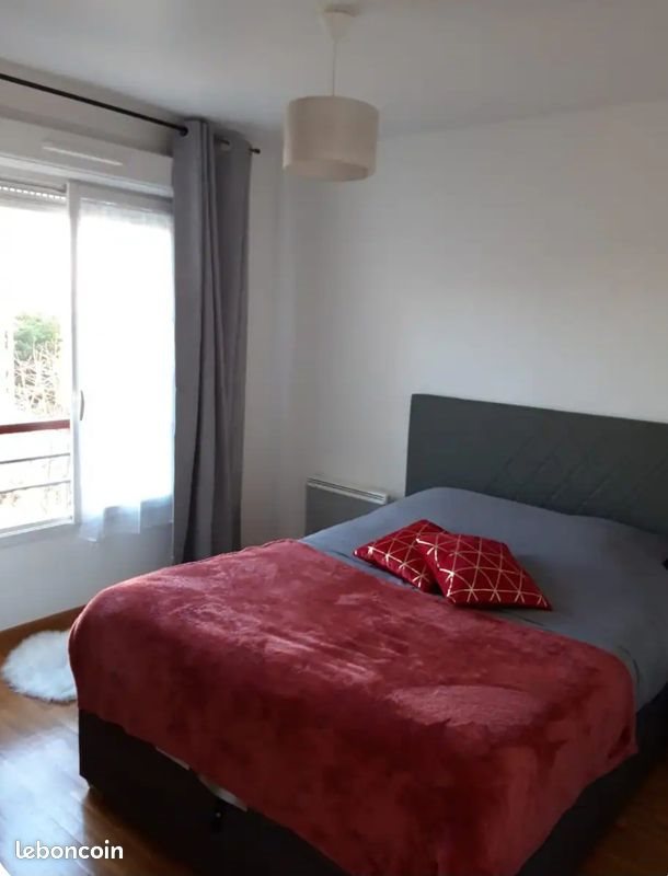 Appartement à vendre, 39m², Montévrain