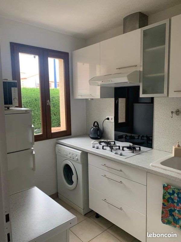 Maison à louer, 38m², Leucate