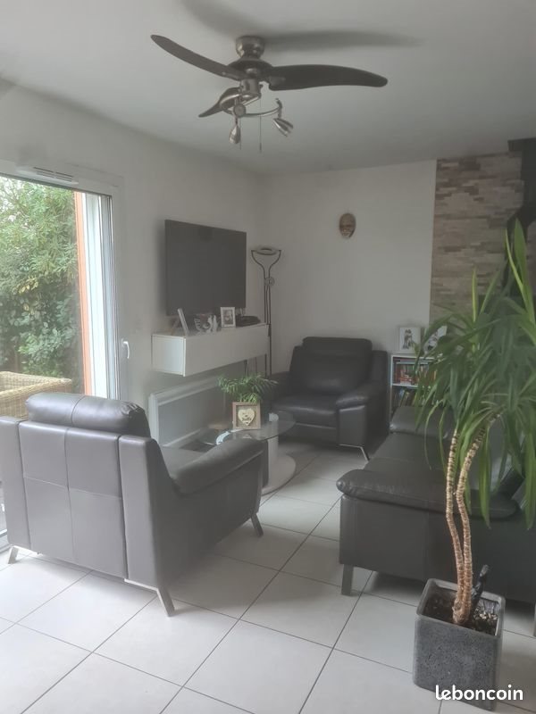 Maison à vendre, 80m², Mérignac
