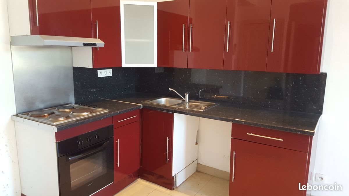 Appartement à louer, 50m², Marseille 12ème