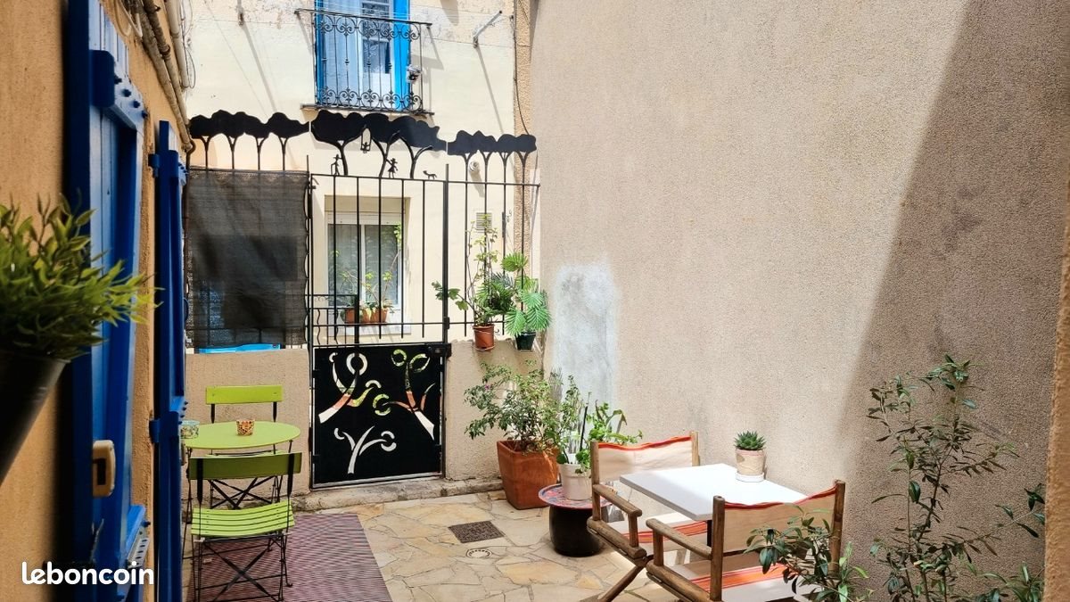 Appartement à louer, 50m², Sète