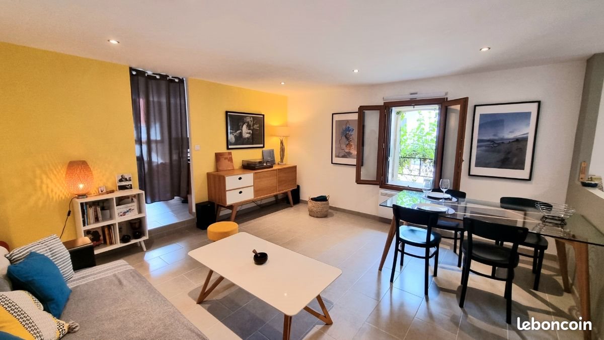 Appartement à louer, 50m², Sète