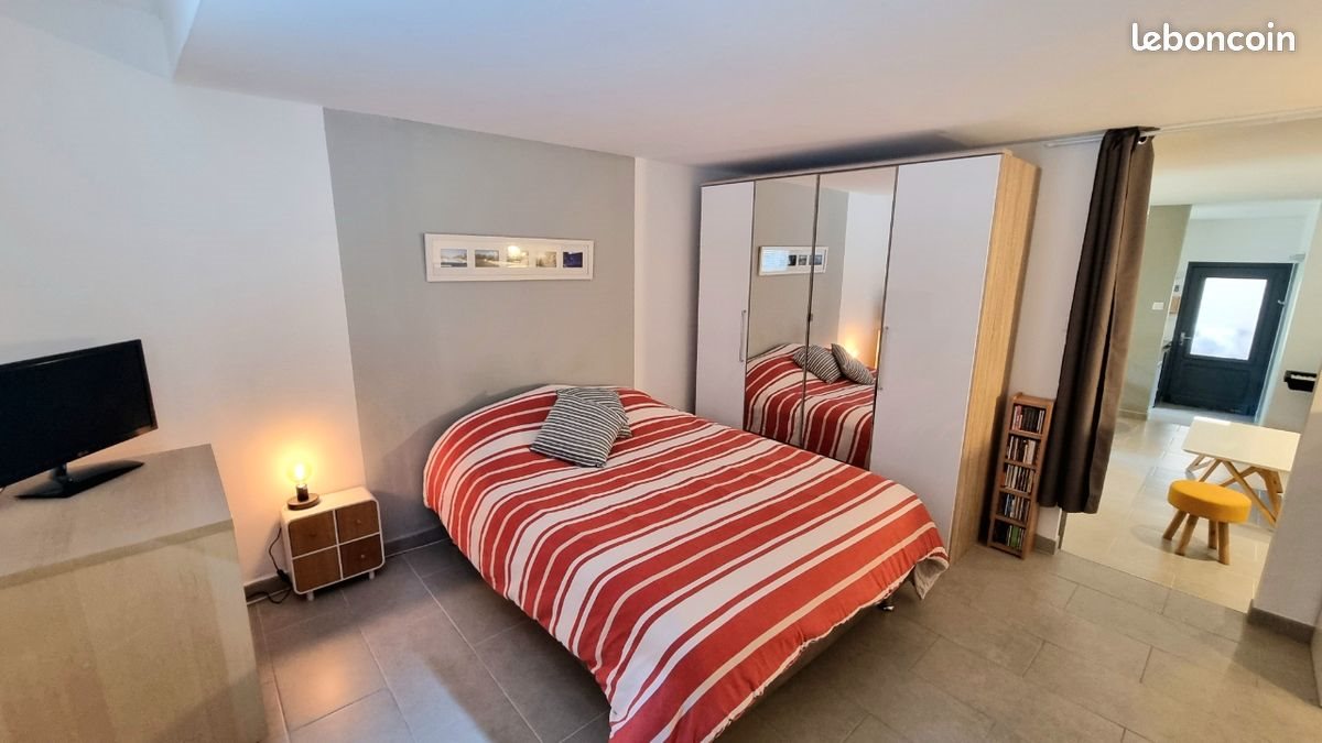 Appartement à louer, 50m², Sète