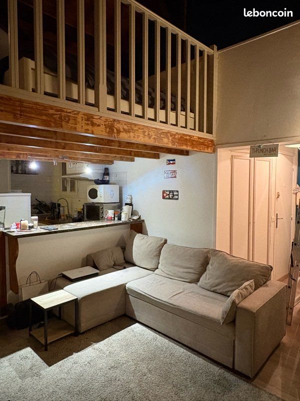 Appartement à louer, 40m², Montrouge