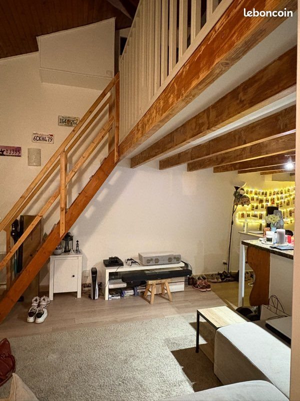 Appartement à louer, 40m², Montrouge