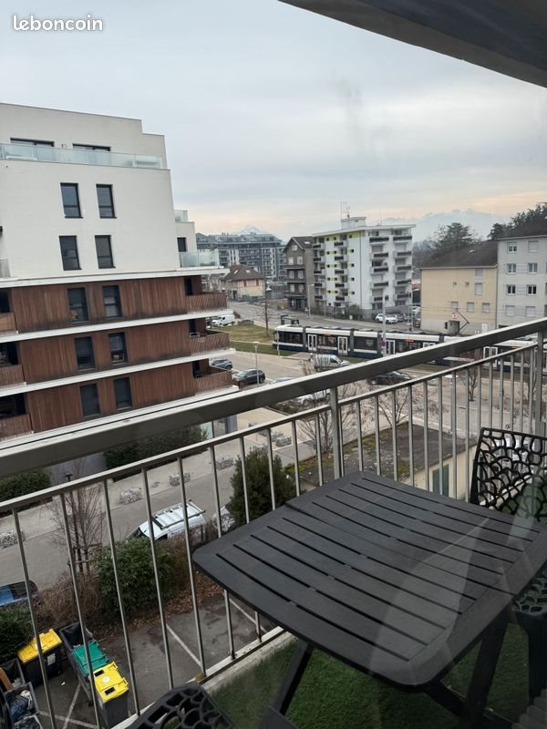 Appartement à louer, 30m², Ambilly