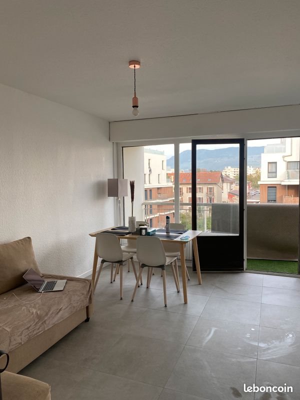 Appartement à louer, 30m², Ambilly