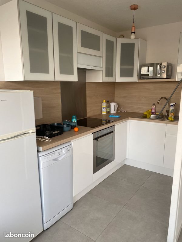 Appartement à louer, 30m², Ambilly