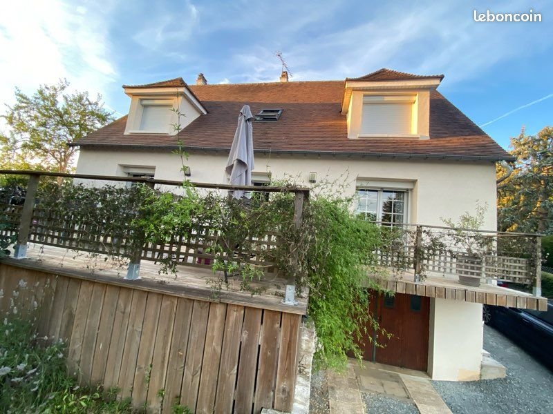 Maison à vendre, 150m², Nogent-le-Rotrou