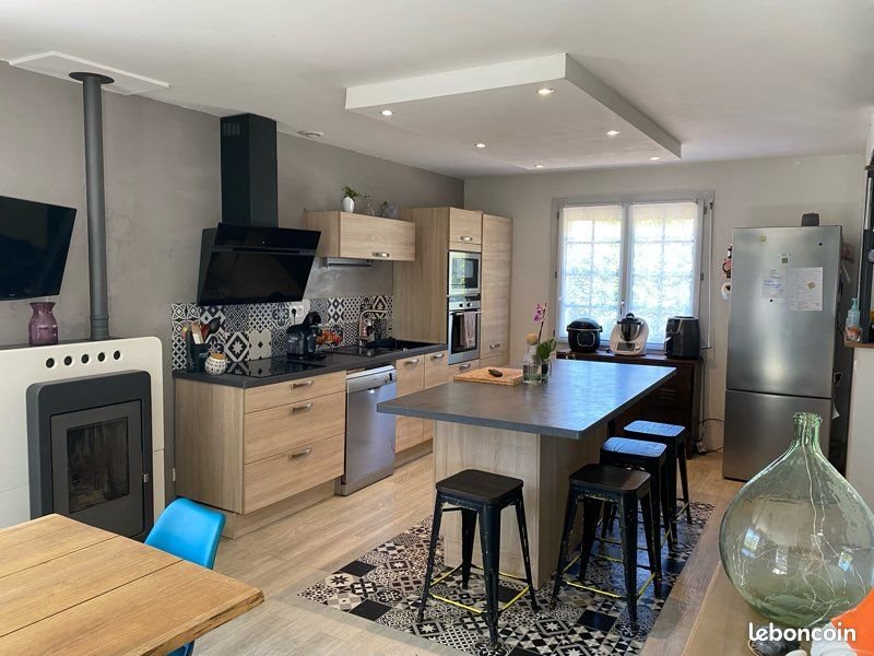 Maison à vendre, 150m², Nogent-le-Rotrou