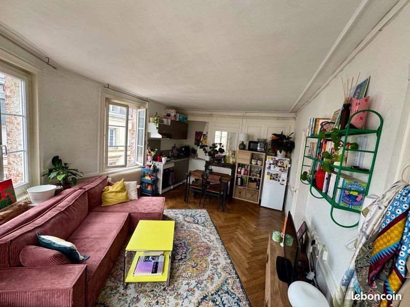 Appartement à louer, 39m², Rouen