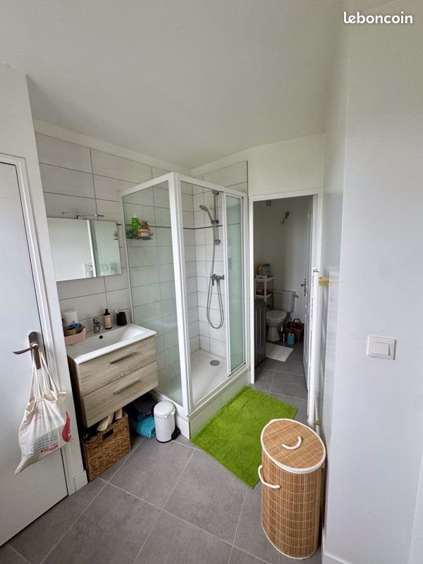 Appartement à louer, 39m², Rouen