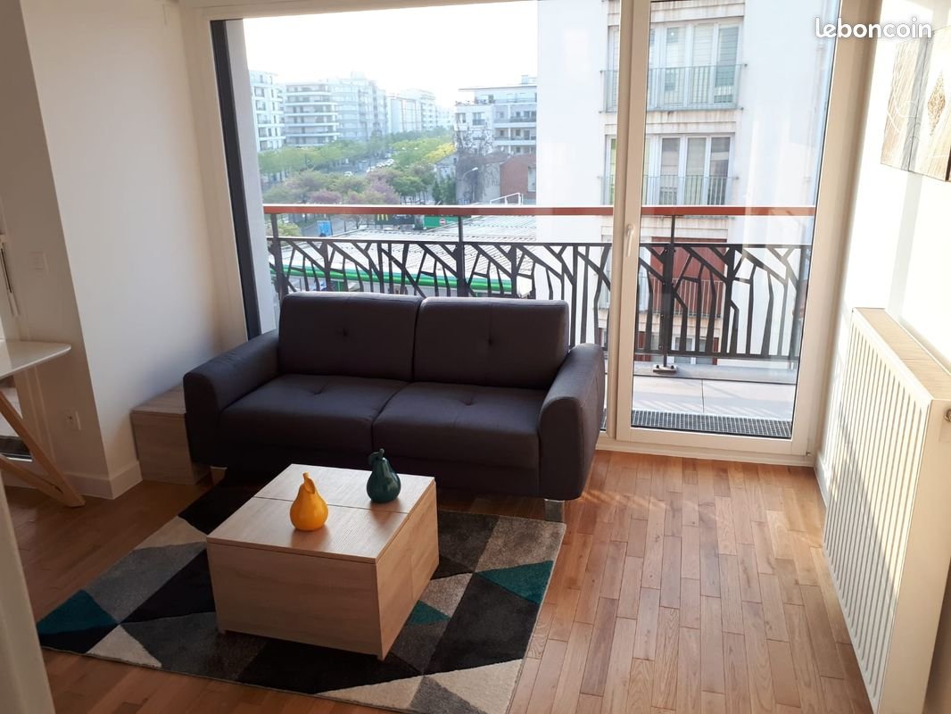 Appartement à louer, 42m², Colombes