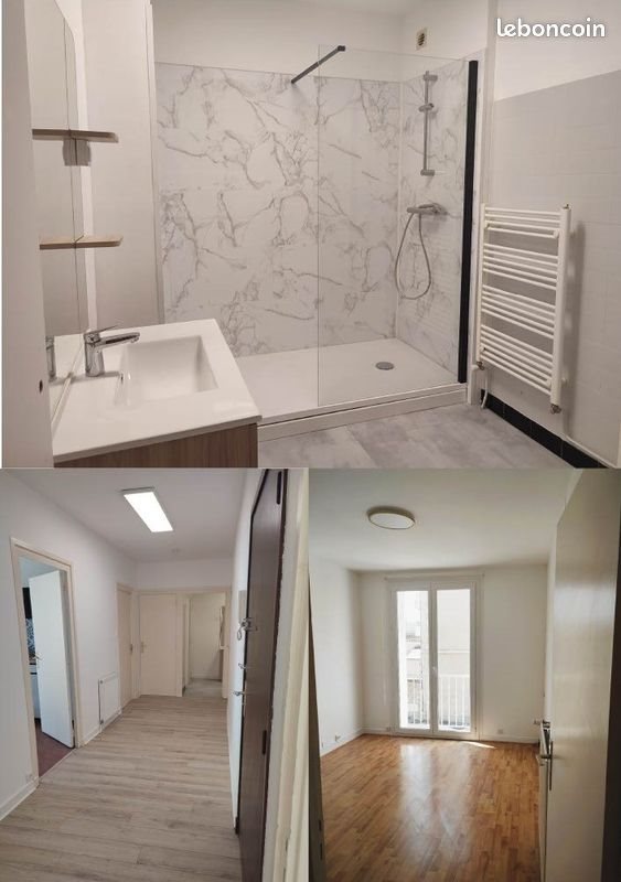 Appartement à louer, 79m², Niort