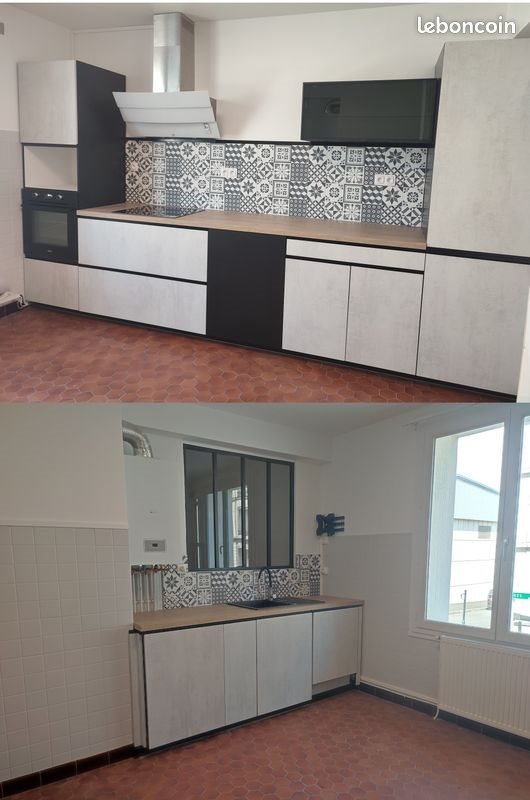 Appartement à louer, 79m², Niort
