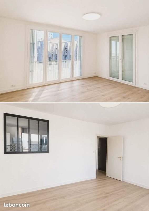 Appartement à louer, 79m², Niort