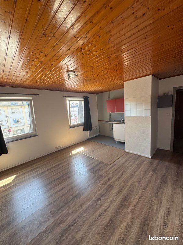 Appartement à louer, 25m², Sarrebourg