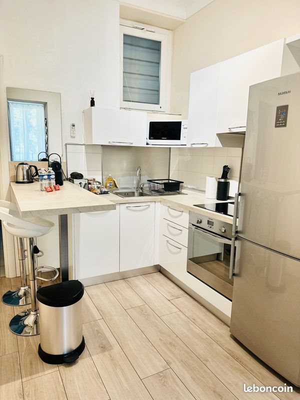 Appartement à louer, 29m², Beausoleil