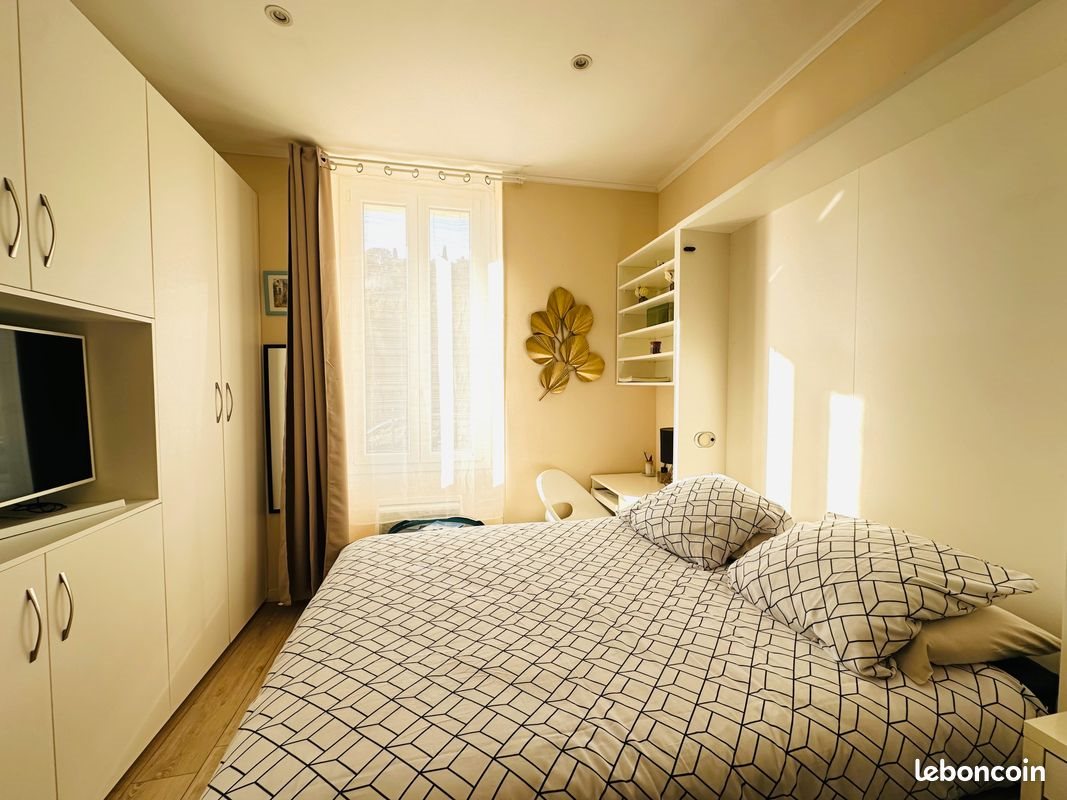 Appartement à louer, 29m², Beausoleil