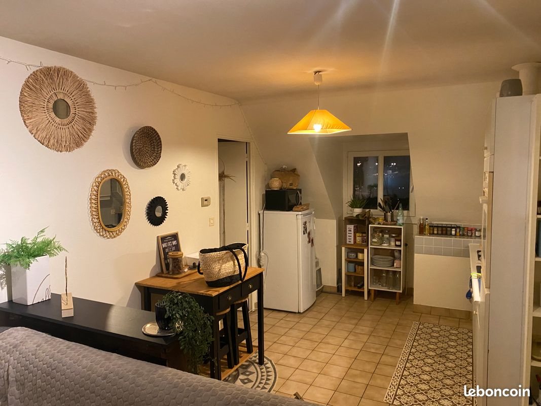 Appartement à louer, 50m², Laval