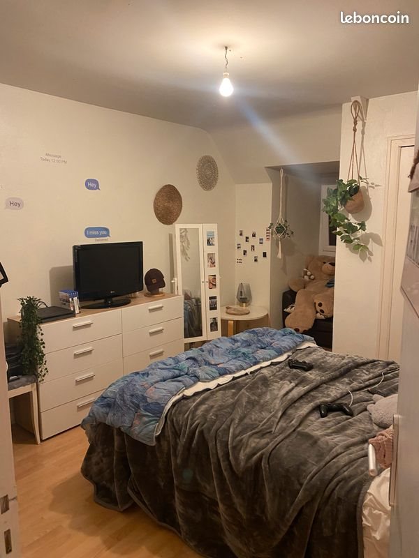 Appartement à louer, 50m², Laval