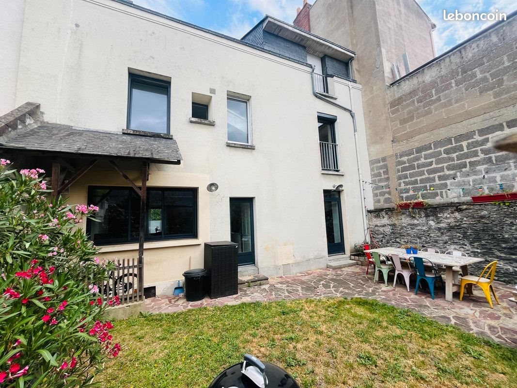 Maison à vendre, 200m², Angers