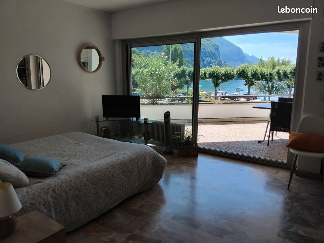 Appartement à louer, 33m², Annecy-le-Vieux