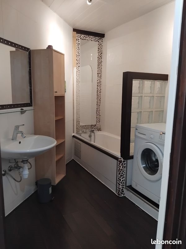 Appartement à louer, 33m², Annecy-le-Vieux