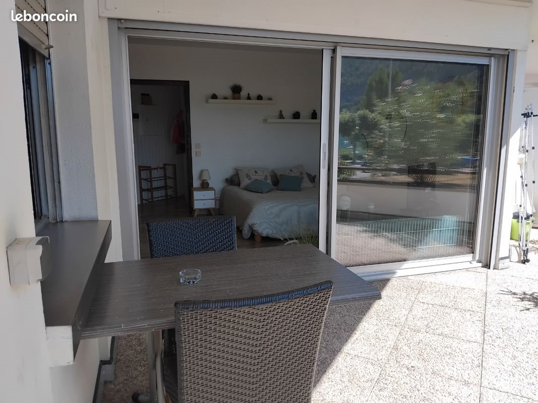 Appartement à louer, 33m², Annecy-le-Vieux