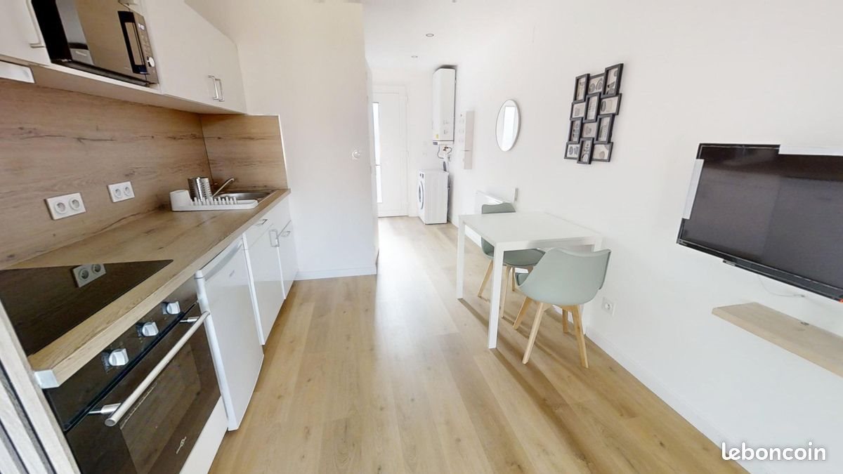 Appartement à louer, 24m², Bouguenais