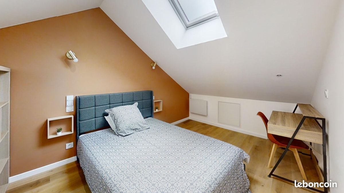 Appartement à louer, 24m², Bouguenais