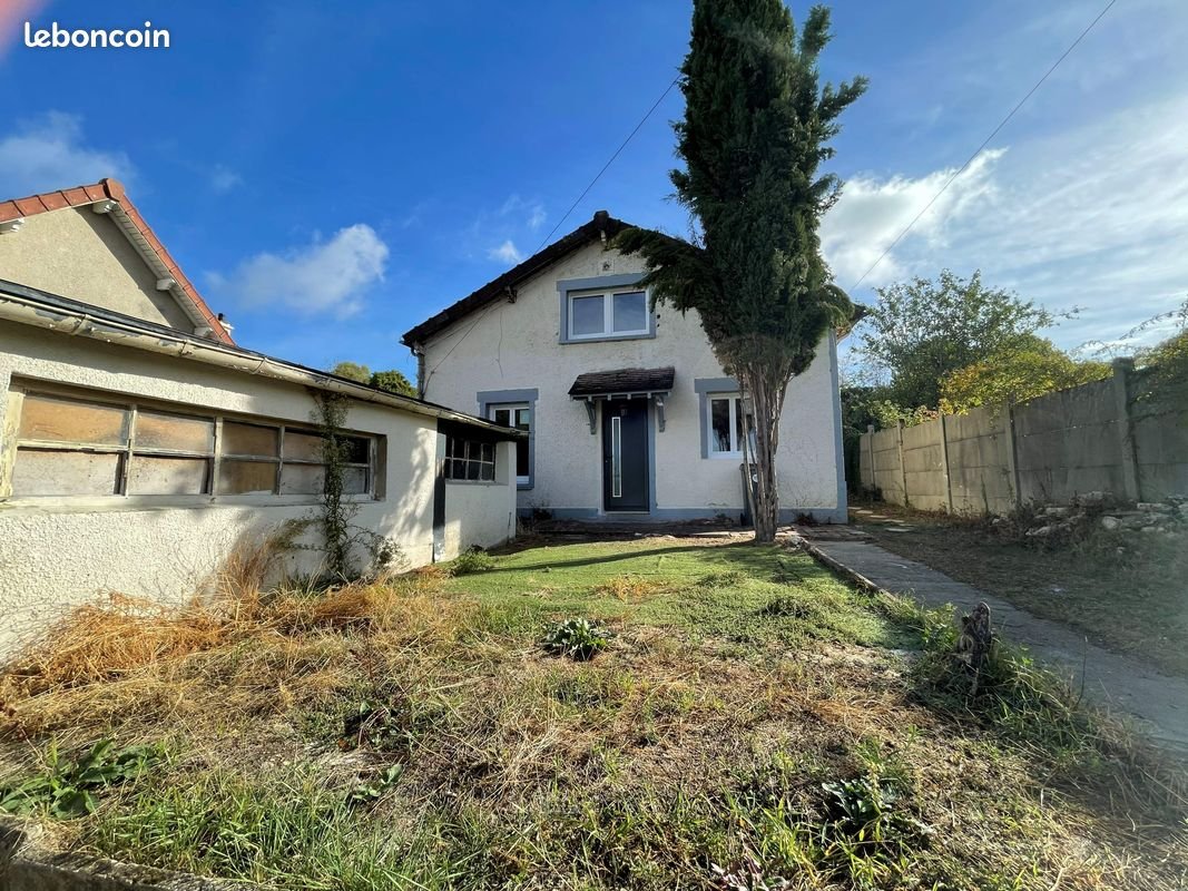 Maison à vendre, 124m², Champagne-sur-Seine