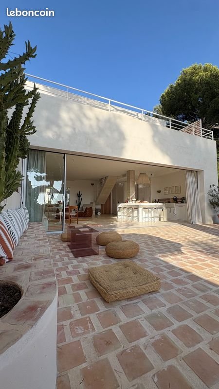 Maison à louer, 140m², Marseille 12ème
