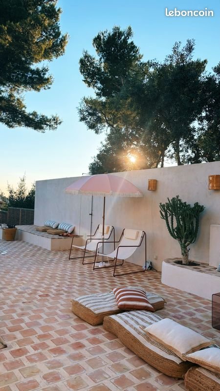 Maison à louer, 140m², Marseille 12ème