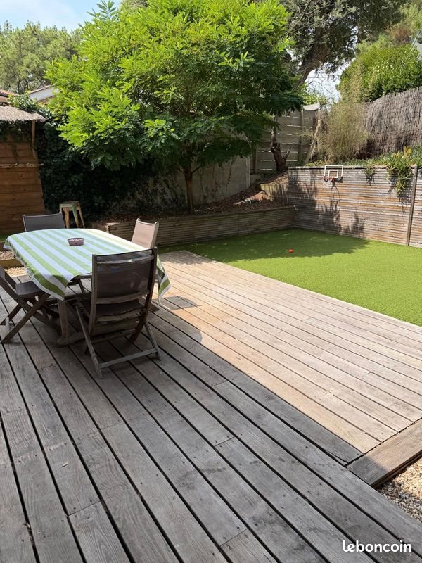 Maison à louer, 90m², Soorts-Hossegor