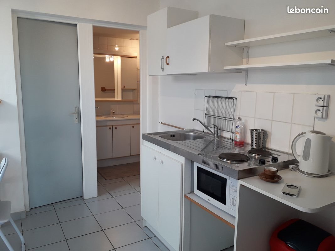 Appartement à louer, 20m², Valence