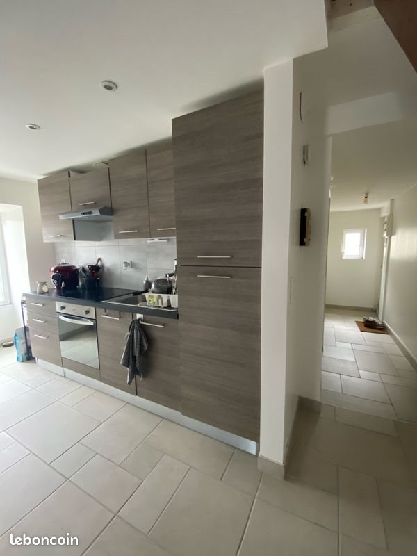 Appartement à louer, 66m², Auxerre