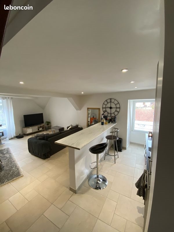 Appartement à louer, 66m², Auxerre