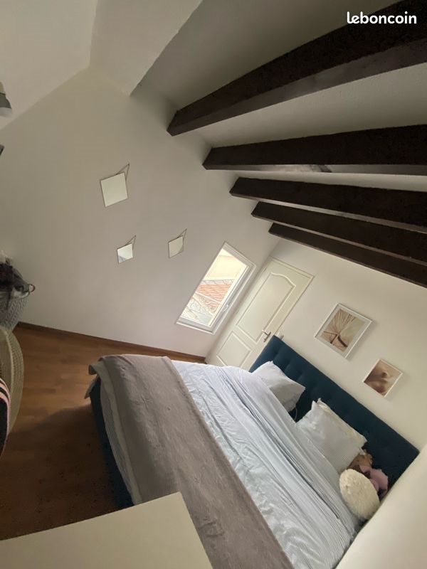 Appartement à louer, 66m², Auxerre