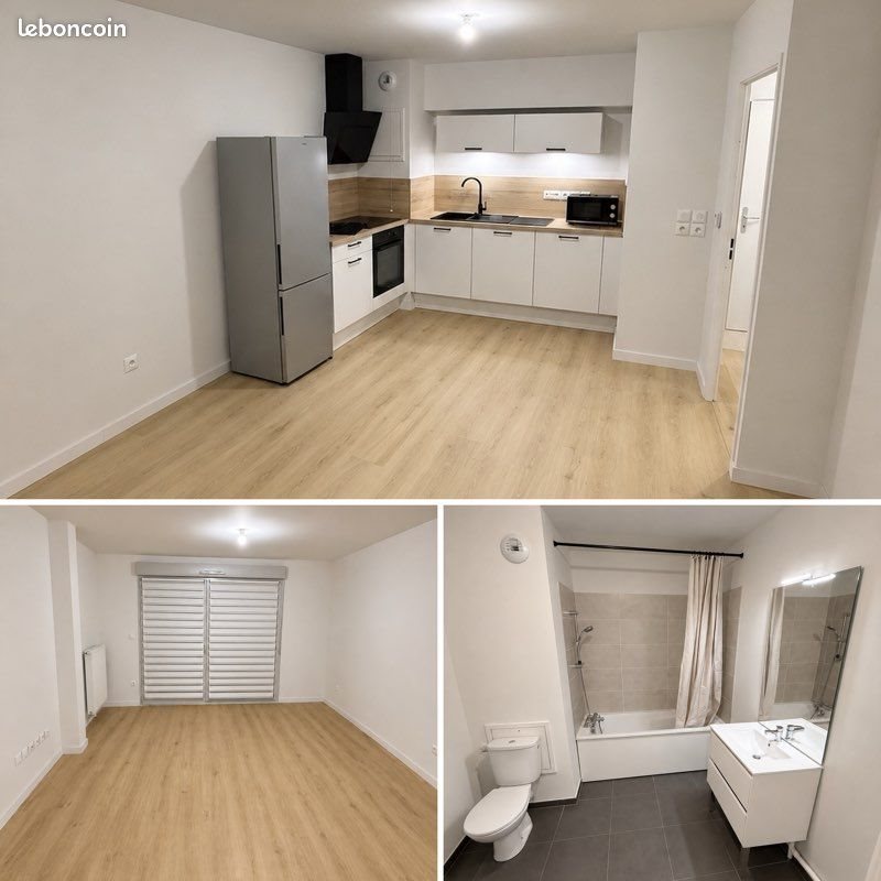 Appartement à louer, 42m², Valenciennes
